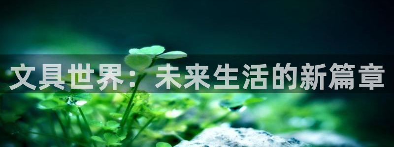 彩名堂手机客户端怎么下载：文具世界：未来
